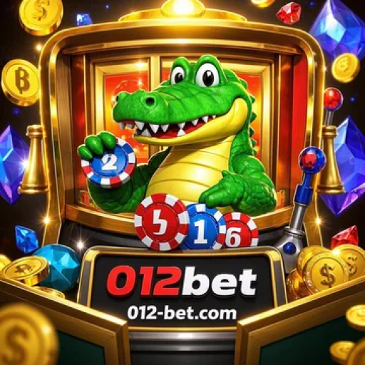 A Revolução dos Jogos Online: Explorando a Categoria de Jogos no 012bet